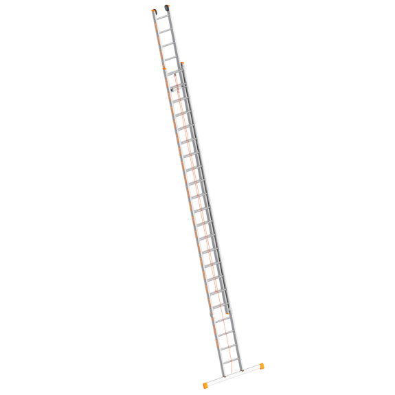 Topic 1037 Seilzugleiter mit Quertraverse 2x22 Sprossen Topic 1037 Seilzugleiter mit Quertraverse 2x22 Sprossen-Beschreibung lesen
