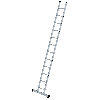 MUNK Anlegeleiter B35 mit Traverse 12 Sprossen MUNK Anlegeleiter B35 mit Traverse 12 Sprossen