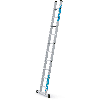 Zarges Anlegeleiter Alto L 10 Sprossen Zarges Anlegeleiter Alto L 10 Sprossen