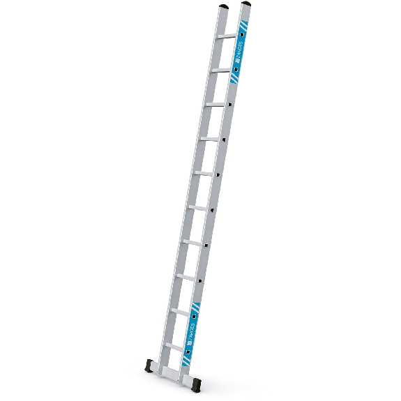 Zarges Anlegeleiter Alto L 10 Sprossen Zarges Anlegeleiter Alto L 10 Sprossen-Beschreibung lesen