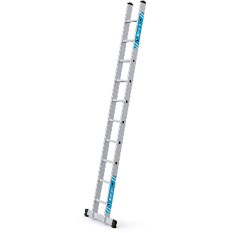 Zarges Anlegeleiter Alto L 10 Sprossen-Beschreibung lesen