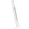 Topic 1037 Seilzugleiter mit Quertraverse 2x14 Sprossen