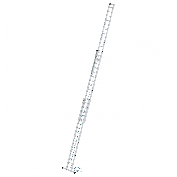 Seilzugleiter mit Traverse 3x16-Beschreibung lesen
