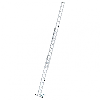 Seilzugleiter mit Traverse 3x16 Sprossen