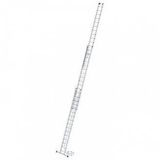 Seilzugleiter mit Traverse 3x16 Sprossen-Beschreibung lesen