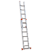 Facal Schiebeleiter GENIA S300 2x6 Sprossen Facal Schiebeleiter GENIA S300 2x6 Sprossen