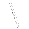 Euroline Premium 302 Schiebeleiter 2x10 Sprossen