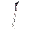 Schiebeleiter 2x13 Sprossen 202