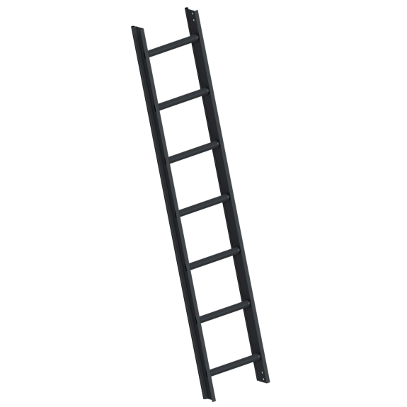 Layher 1051 Dachleiter anthrazitgrau 7 Sprossen Layher 1051 Dachleiter anthrazitgrau 7 Sprossen-Beschreibung lesen