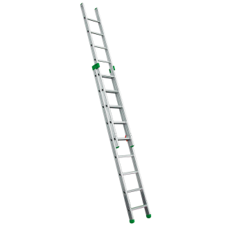 Schiebeleiter PRIMA S600 2x11-Beschreibung lesen