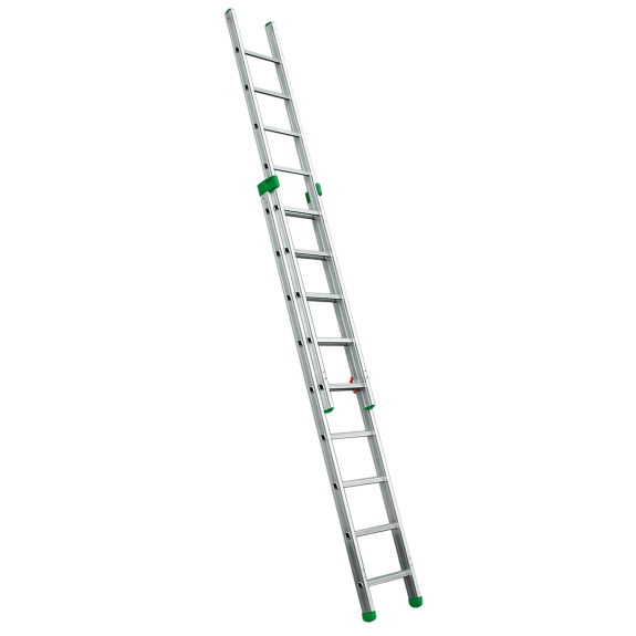 Escalera deslizante Prima S600 2x11-Leer más