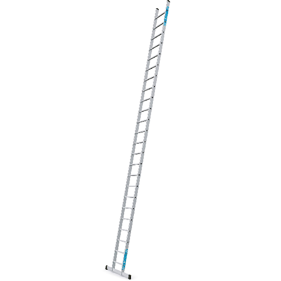 Anlegeleiter 24 Sprossen-Beschreibung lesen
