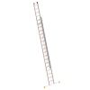 Topic 1037 Seilzugleiter mit Quertraverse 2x18 Sprossen Topic 1037 Seilzugleiter mit Quertraverse 2x18 Sprossen