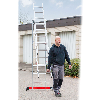 Mehrzweckleiter Premium 30778 3-teilig 3x9 Sprossen