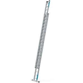 Schiebeleiter Everest 2E 2x20 Sprossen-Beschreibung lesen