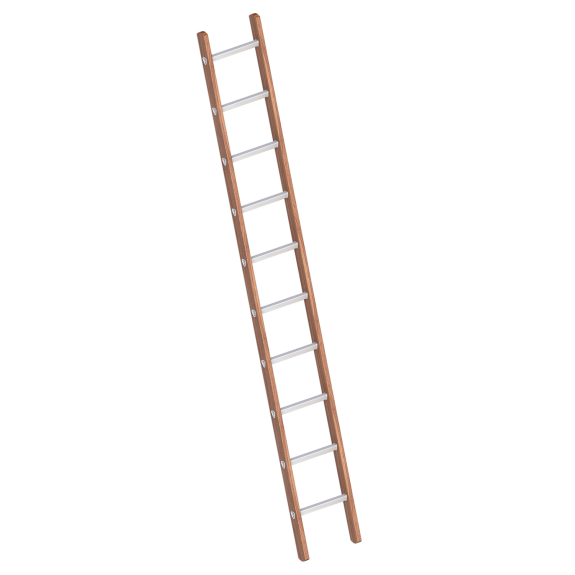 1029 Verbundanlegeleiter 10 Sprossen 1029 Verbundanlegeleiter 10 Sprossen-Beschreibung lesen