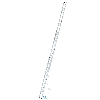 Seilzugleiter 3x18 Sprossen