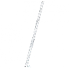 Seilzugleiter 3x18 Sprossen