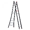 Mehrzweckleiter Nevada NZR 2052 2x10