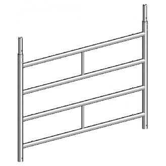 Layher Standleiter 150/4 1,0x1,45m-Beschreibung lesen