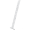 MUNK Anlegeleiter B35 mit Traverse 20 Sprossen MUNK Anlegeleiter B35 mit Traverse 20 Sprossen