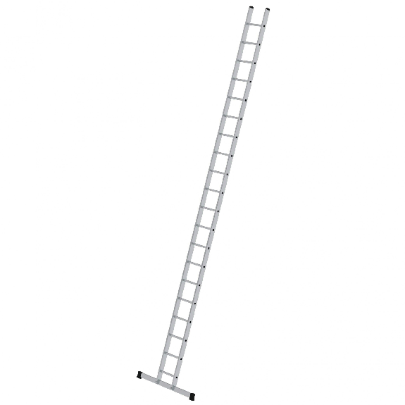 MUNK Anlegeleiter B35 mit Traverse 20 Sprossen MUNK Anlegeleiter B35 mit Traverse 20 Sprossen-Beschreibung lesen