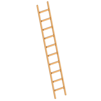 Layher 1052 Holzanlegeleiter 10 Sprossen-Beschreibung lesen