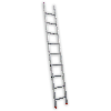 Facal Anlegeleiter S300 GENIA/S 9 Sprossen Facal Anlegeleiter S300 GENIA/S 9 Sprossen