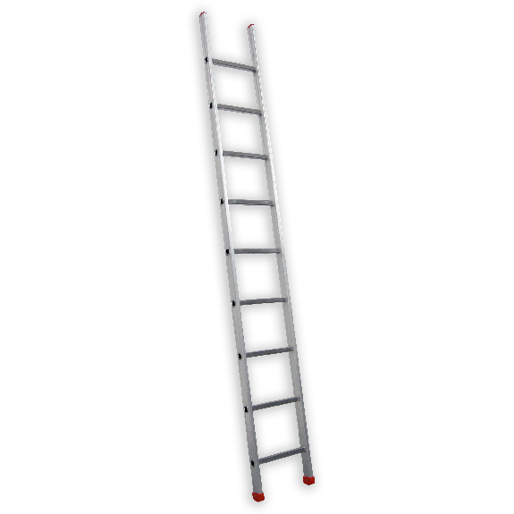 Facal Anlegeleiter S300 GENIA/S 9 Sprossen Facal Anlegeleiter S300 GENIA/S 9 Sprossen-Beschreibung lesen