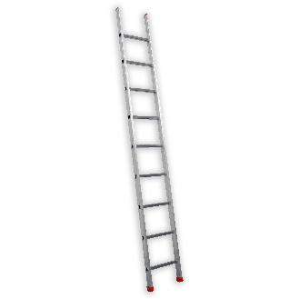 Facal Anlegeleiter S300 GENIA/S 9 Sprossen-Beschreibung lesen