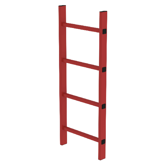 MUNK Schachtleiter aus GFK 400mm breit 4 Sprossen 1,12m lang MUNK Schachtleiter aus GFK 400mm breit 4 Sprossen 1,12m lang-Beschreibung lesen
