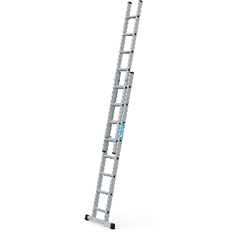 Zarges Schiebeleiter Everest 2DE 2x8 Sprossen-Beschreibung lesen