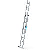 Zarges Schiebeleiter Everest 2DE 2x8 Sprossen