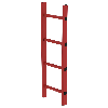MUNK Schachtleiter aus GFK 300mm breit 4 Sprossen 1,12m lang MUNK Schachtleiter aus GFK 300mm breit 4 Sprossen 1,12m lang