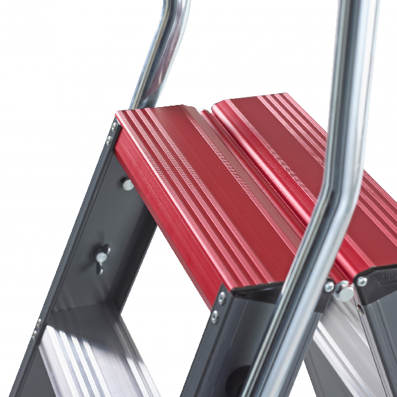 Altrex Falco beidseitig begehbare Stufenleiter FDO 5 Stufen mit Bügel Altrex Falco beidseitig begehbare Stufenleiter FDO 5 Stufen mit Bügel-Beschreibung lesen
