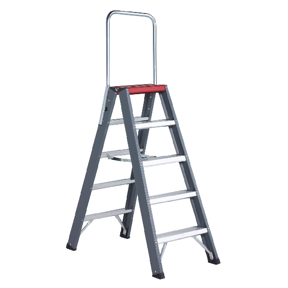 FALCO WACKEBable Step Ladder FDO 5 étapes avec des temples-Leggi tutto