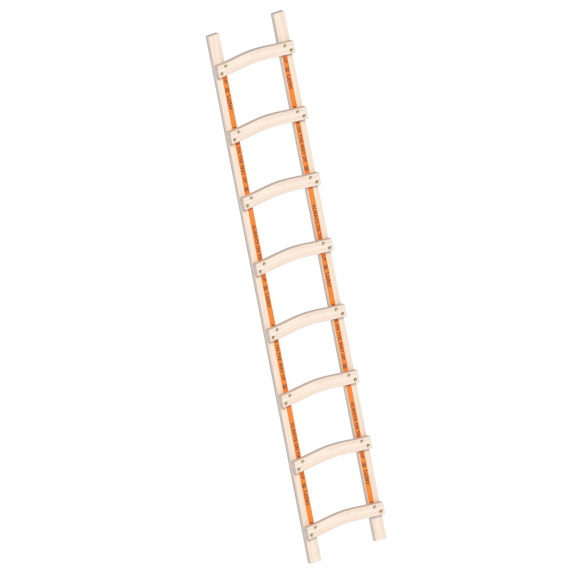Layher 1046 Holzdachdeckerleiter 8 Sprossen Layher 1046 Holzdachdeckerleiter 8 Sprossen-Beschreibung lesen