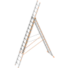 Allzweckleiter 3x14 Sprossen