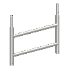 Layher Standleiter 75/2 Layher Standleiter 75/2
