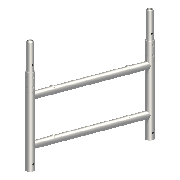 Layher Standleiter 75/2 Layher Standleiter 75/2-Beschreibung lesen