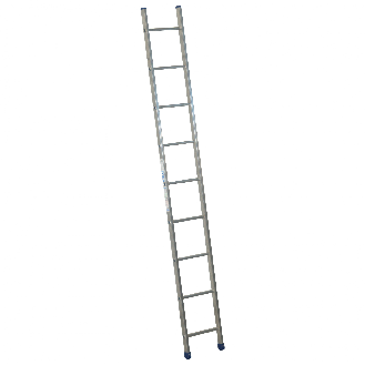 Facal Anlegeleiter STILO S100 9 Sprossen-Beschreibung lesen