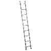Facal Anlegeleiter STILO S100 9 Sprossen Facal Anlegeleiter STILO S100 9 Sprossen