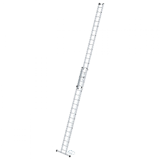 Seilzugleiter mit Traverse 2x18 Sprossen-Beschreibung lesen