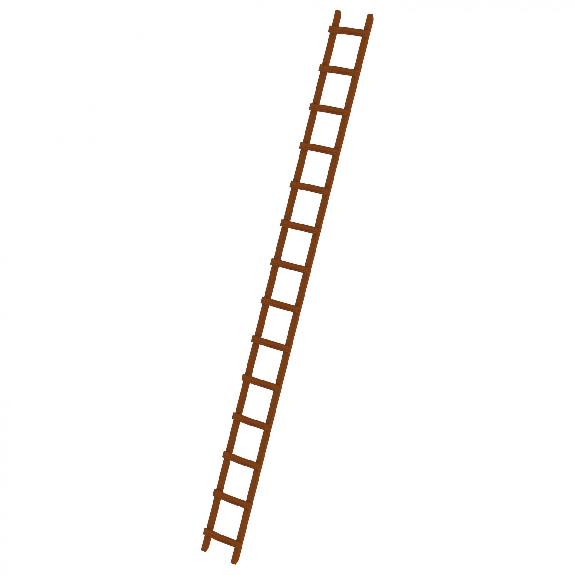 MUNK Dachdecker Auflegeleiter aus Holz 14 Sprossen MUNK Dachdecker Auflegeleiter aus Holz 14 Sprossen-Beschreibung lesen
