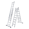Mehrzweckleiter Eurostars 2x10
