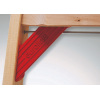 Euroline Holz Stufenstehleiter mit Comfort-Stufen mit Werkzeugablage 2x10 Stufen Euroline Holz Stufenstehleiter mit Comfort-Stufen mit Werkzeugablage 2x10 Stufen