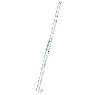 Seilzugleiter mit Traverse 2x20-Beschreibung lesen