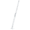 Seilzugleiter mit Traverse 2x20