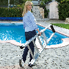 Stehleiter mit relax-step 8 Stufen