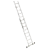 Euroline Premium 302 Schiebeleiter 2x8 Sprossen